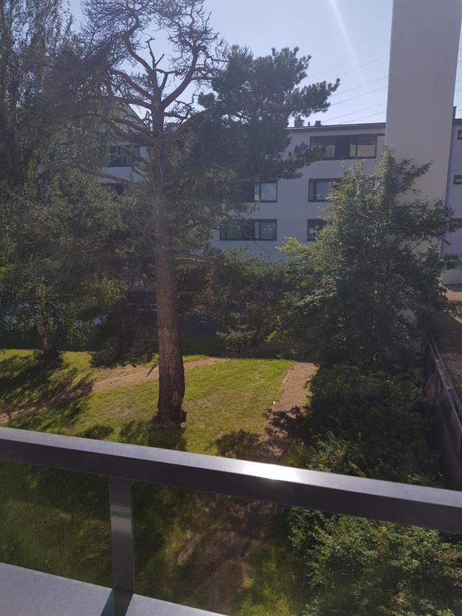 Kaarteen Yksioe Oulu Exterior foto